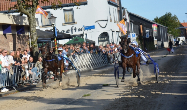 <p>De Harddraverij Enkhuizen belooft spectaculair te worden.</p>