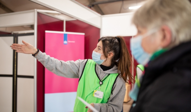 <p>Vaccinatiebereidheid SED-gemeenten blijft achter.</p>