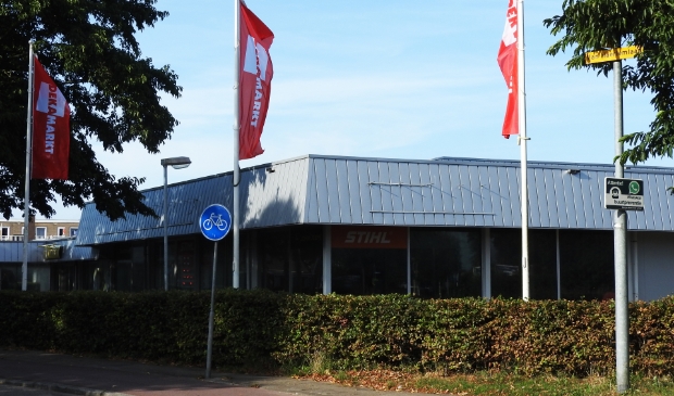 Vlagvertoon met blik op de toekomst.