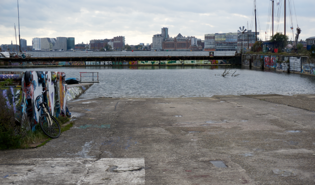 <p>De NDSM-Werf</p>