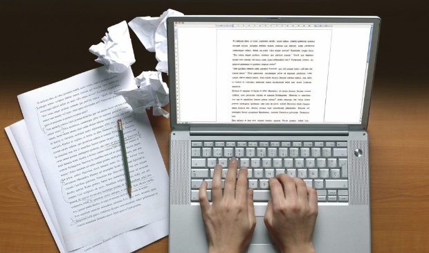 <p>Schrijven als hobby.</p>