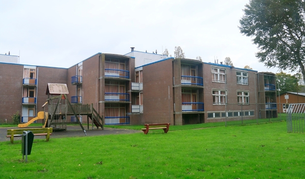 <p>Voormalig asielzoekerscentrum De Vluchthoef is in beeld voor de opvang van statushouders en spoedzoekers. </p>