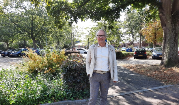 <p>Teun van Etten: "Ik blijf op de achtergrond, zoals het was."</p>