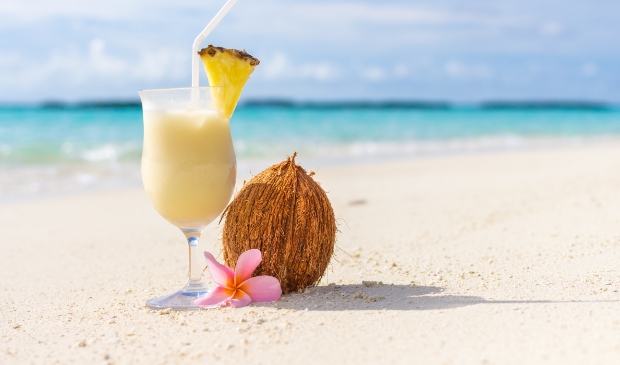 <p>Je kunt de pina colada makkelijk zelf maken!</p>