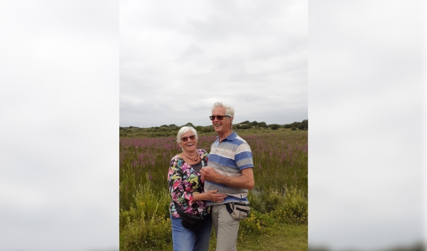 <p>Jaap en Tineke Kramer</p>