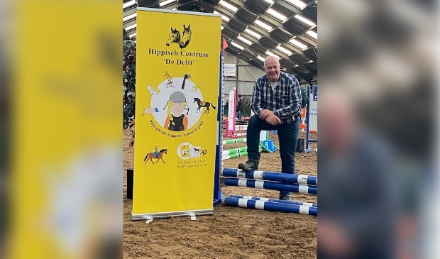 <p>Ron van Eerden: "Met de nieuwe leerweg brengen we de kinderen op speelse en educatieve wijze bij hoe ze de dagelijkse handelingen op de juiste manier uitvoeren." </p>