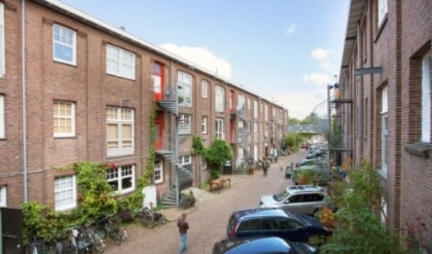 <p>Kunstenaarsterrein Nieuw en Meer.</p>