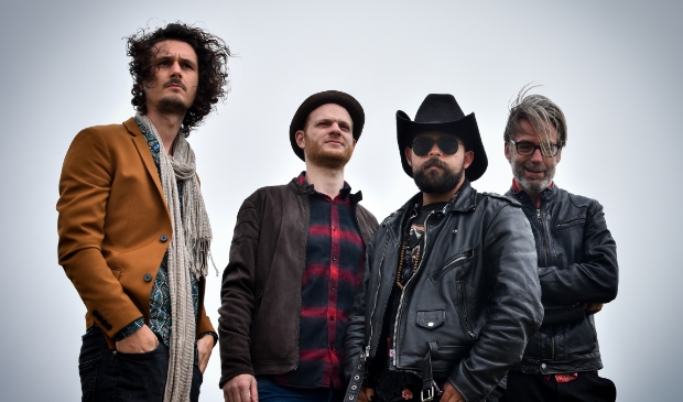 <p>Verwacht rauwe vocalen, aanstekelijke riffs en veel groove van deze energieke band! </p>