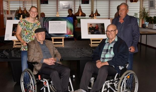 <p>Waardevolle vriendschappen.</p>