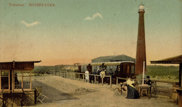 <p>Trambar Huisduinen.</p>