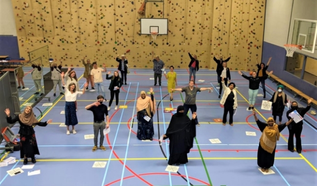 <p>Nieuw-West wordt mentaal gezond door de Community Health School. </p>
