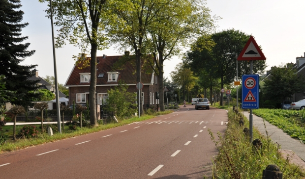 <p>De Sloterweg ligt er doorgaans zo vredig bij, maar speelt de hoofdrol in het verkeer in de wijde omtrek.</p> 