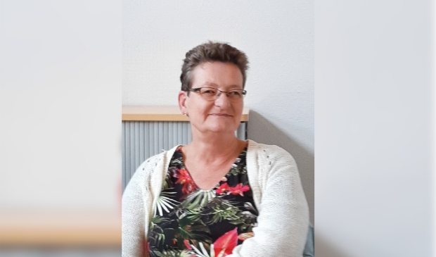 <p>Trudy van der Weide.</p>