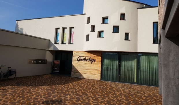 <p>Komen jullie ook kijken bij het Cultuur Buurt Café in Geesterhage?</p>