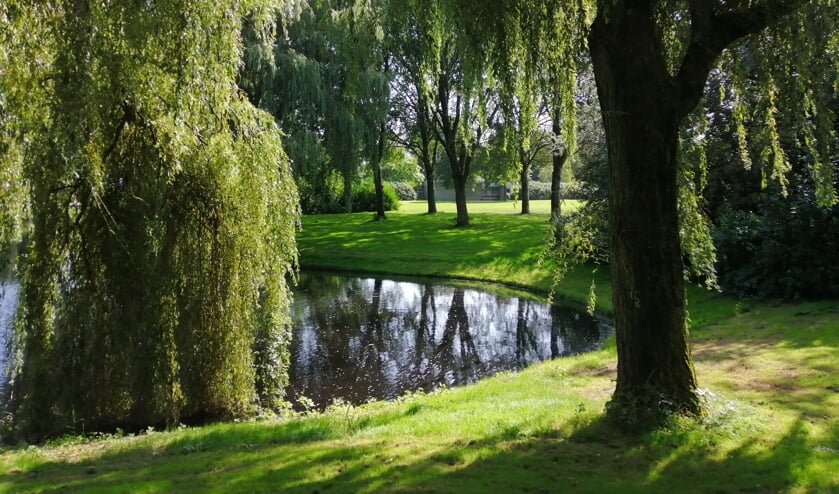 Het Leeghwaterpark
