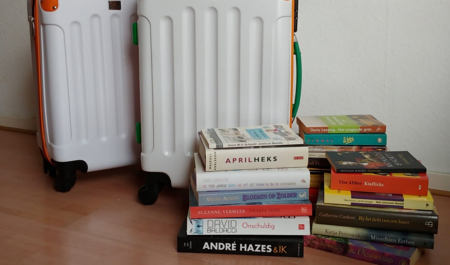 De Rollende Boekenkast.