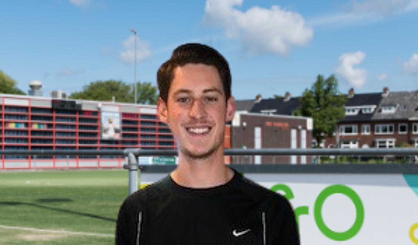 Paul van Wissen van Veen.
