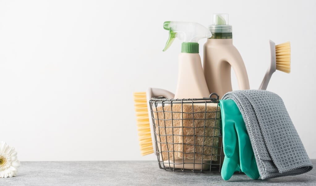 Heb jij duurzame schoonmaakmiddelen al ontdekt?