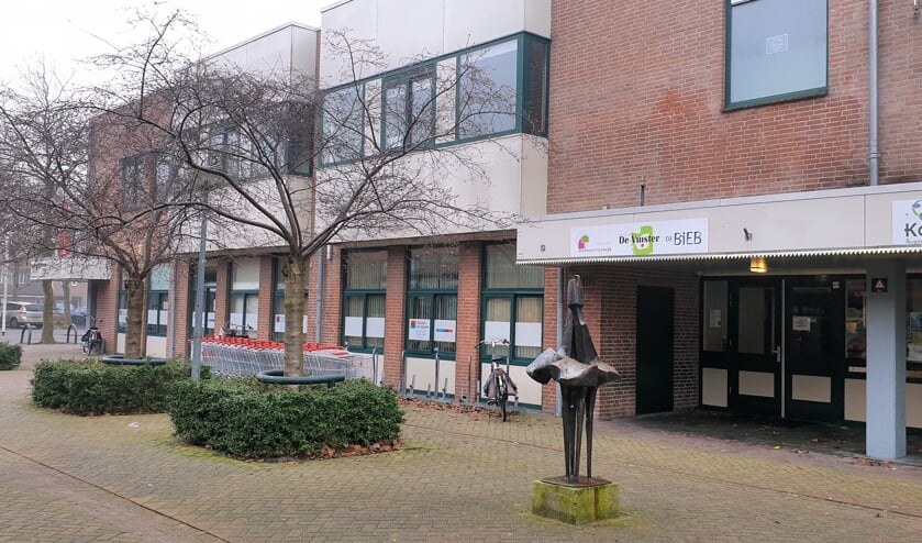 Het buurthuis en Sociaal Wijkteam zijn in ieder geval zeker van een plek in de nieuwbouwplannen.