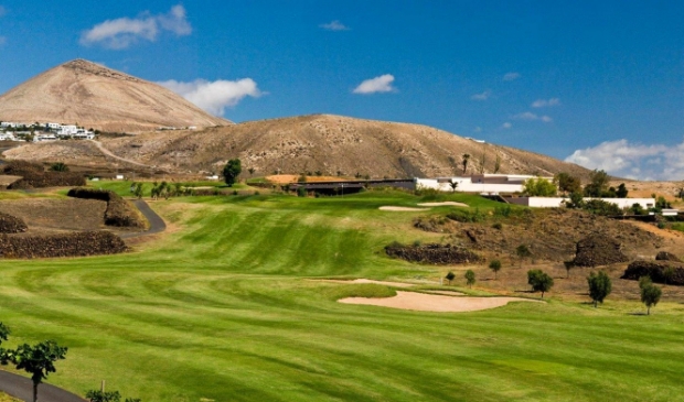 De nieuwste aanwinst op Lanzarote, de fraaie Lanzarote Golf, wordt ook aangeboden door Golfreizen.nu.