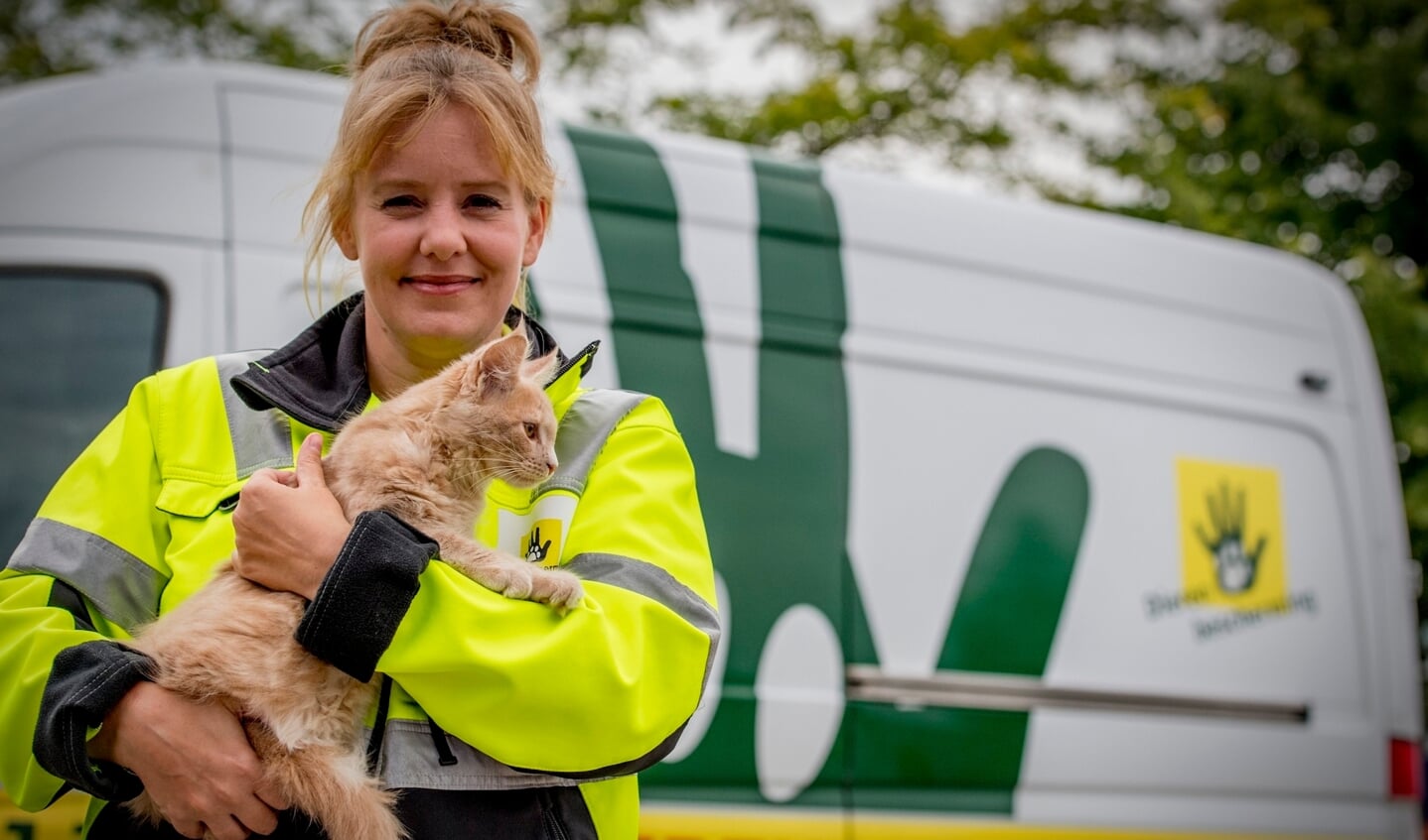 Heb jij ook een hart voor dieren? Word vrijwilliger bij de dierenambulance!