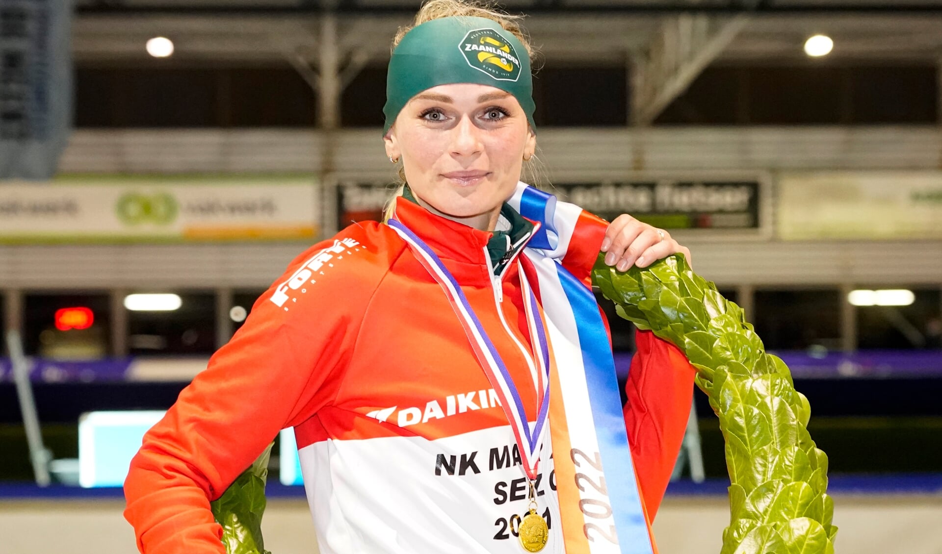 Alkmaar
NK Marathonschaatsen

Foto; Irene Schouten wint het NK marathonschaatsen.

Trax 1004873A