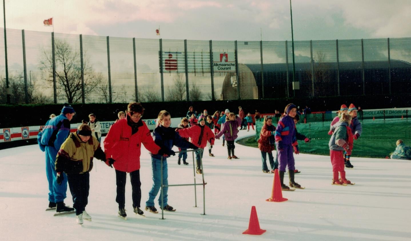 Zoeff 1982: al veertig jaar lekker bewegen op de zaterdagochtend.