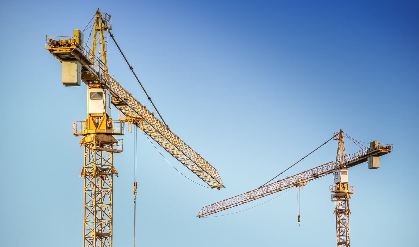 De meeste woningen worden in Nieuw-West gebouwd.
