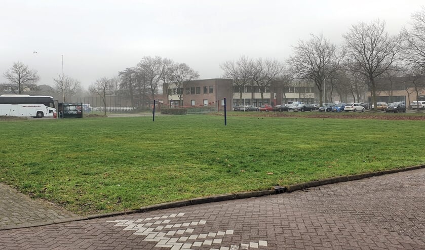 Komt hier de hoogbouw én genoeg parkeerplaatsen voor de nieuwe bewoners?