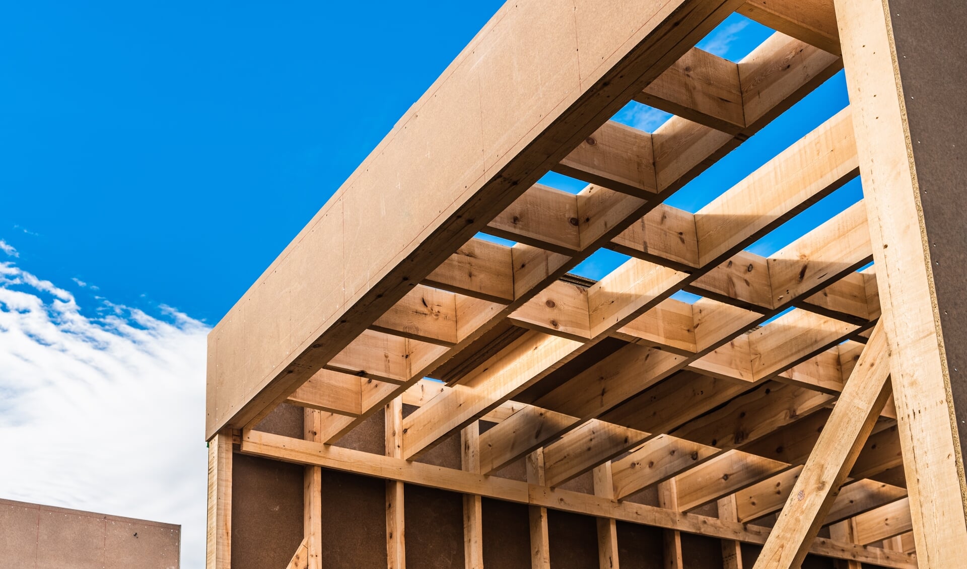 Duurzame bouwmaterialen hebben een C2C-certificaat. 
