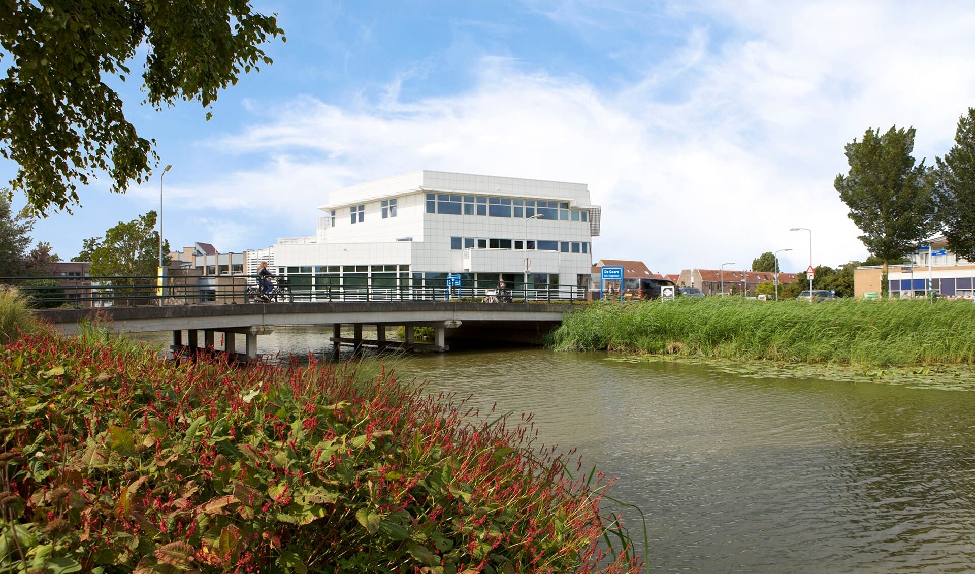 Gemeentehuis van Koggenland