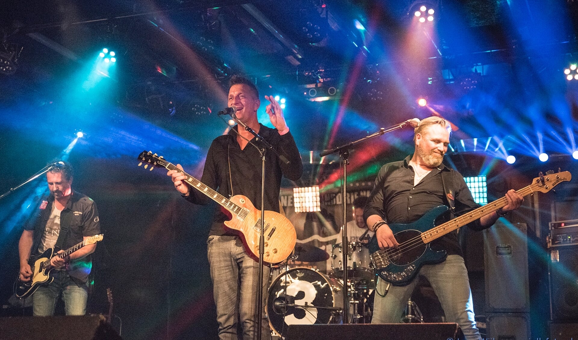 Rocksville brengt in Nederland 3 een ode aan de band- en popcultuur.