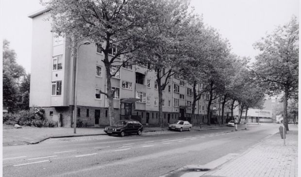 <p>Ruys de Beerenbrouckstraat in juni 2001.</p>