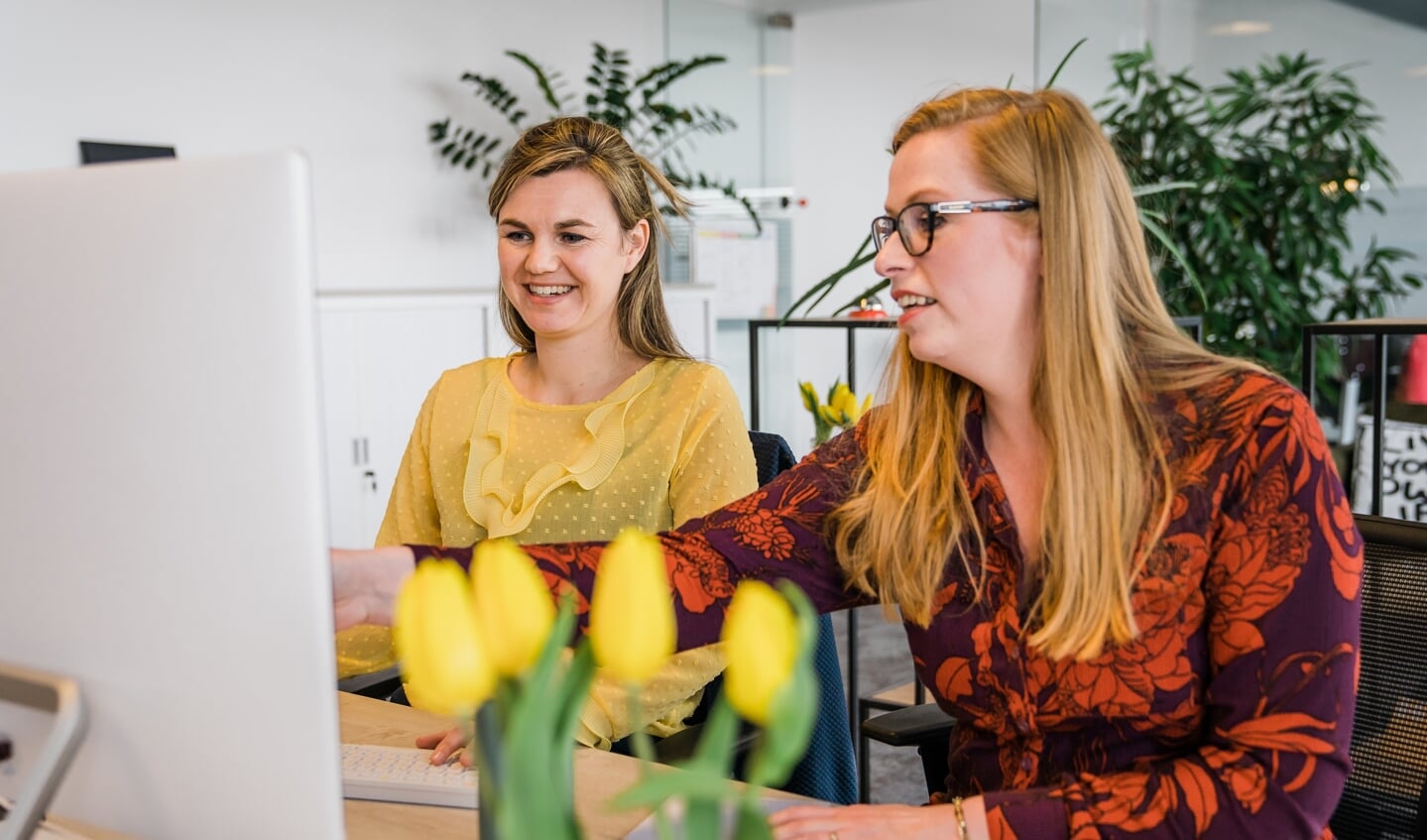 Sollicitatieworkshops en loopbaanspreekuren.