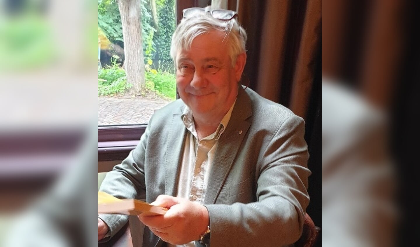 Jan Heutink.