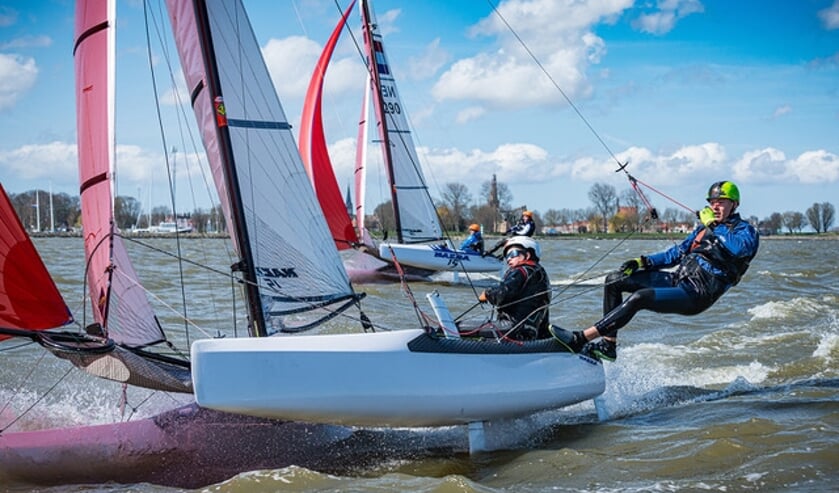 Zeilevenement vindt dit jaar evengoed plaats op het IJsselmeer bij Medemblik.