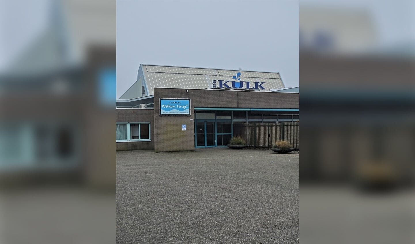 Vlaardingen-in-Beweging verhuist naar Zwembad De Kulk. (foto UWM)
