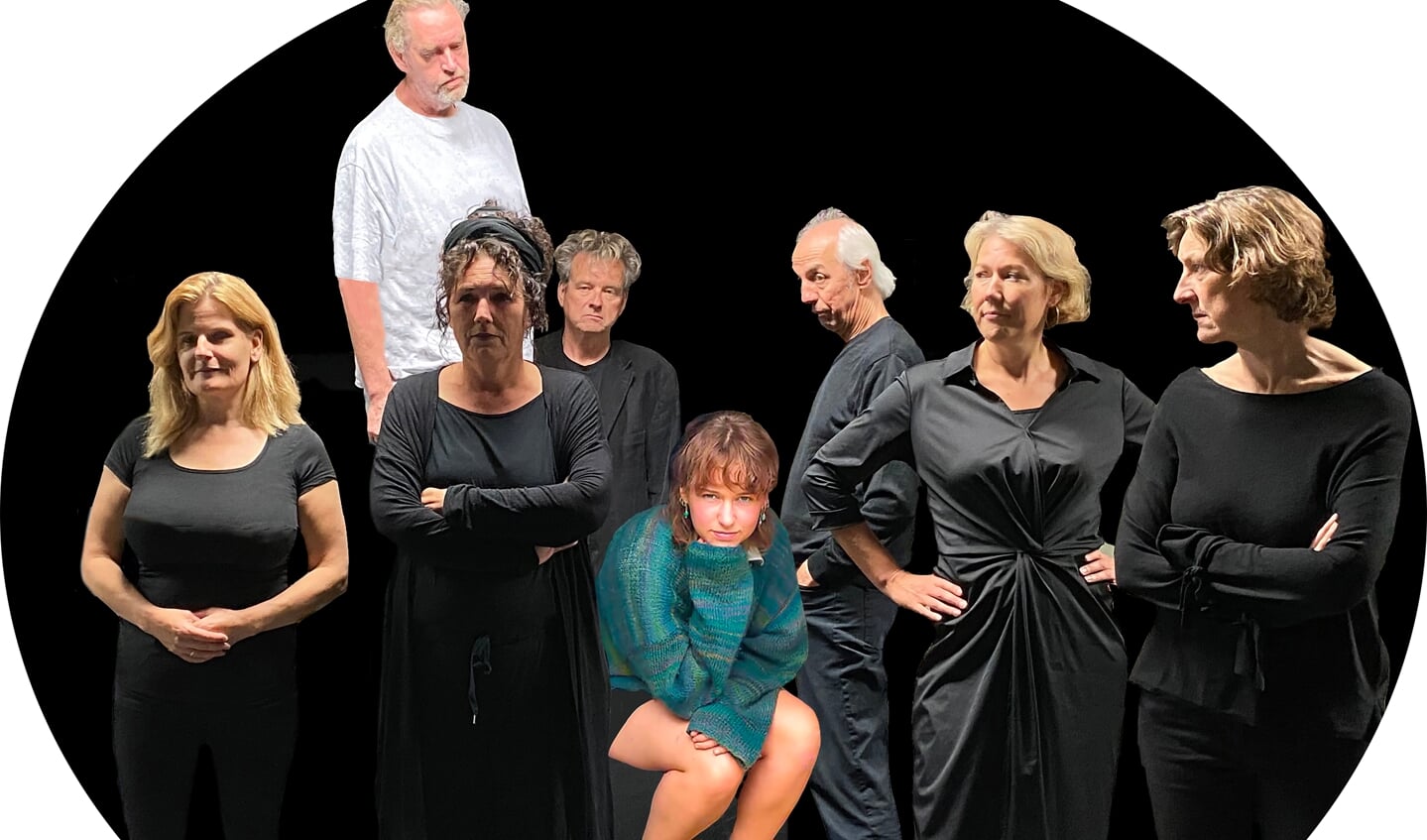 De cast van Kortsluiting 2.0.