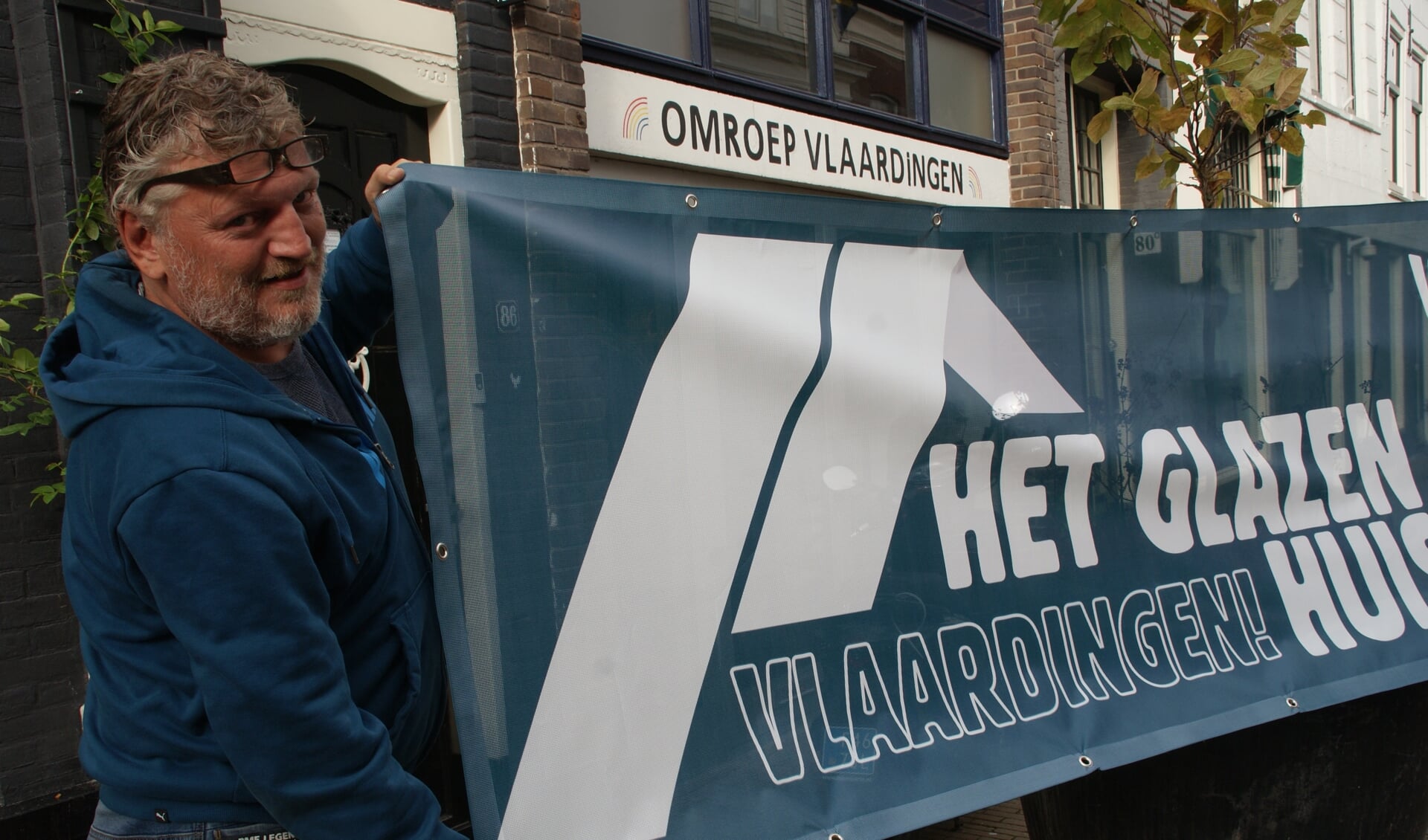 Ben Trooster verlaat na de komende gemeenteraadsverkiezingen de Vlaardingse politiek om zich bezig te gehouden met het organiseren van evenementen. Foto: Peter Spek