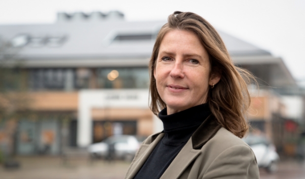 <p class="ONDERSCHRIFT" pstyle="ONDERSCHRIFT">Burgemeester Mascha ten Bruggencate: 'Ik houd erg van lokale politiek'</p>