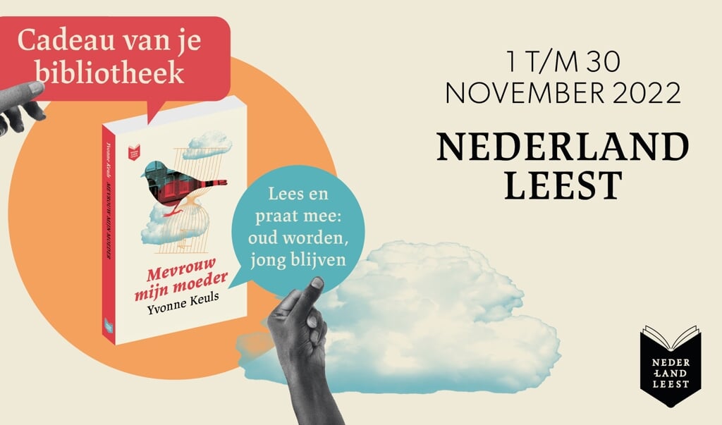 In Alkmaar is er een schrijversmarkt met Simone van der Vlugt, Valentijn Ringelberg en Nadine Swagerman.