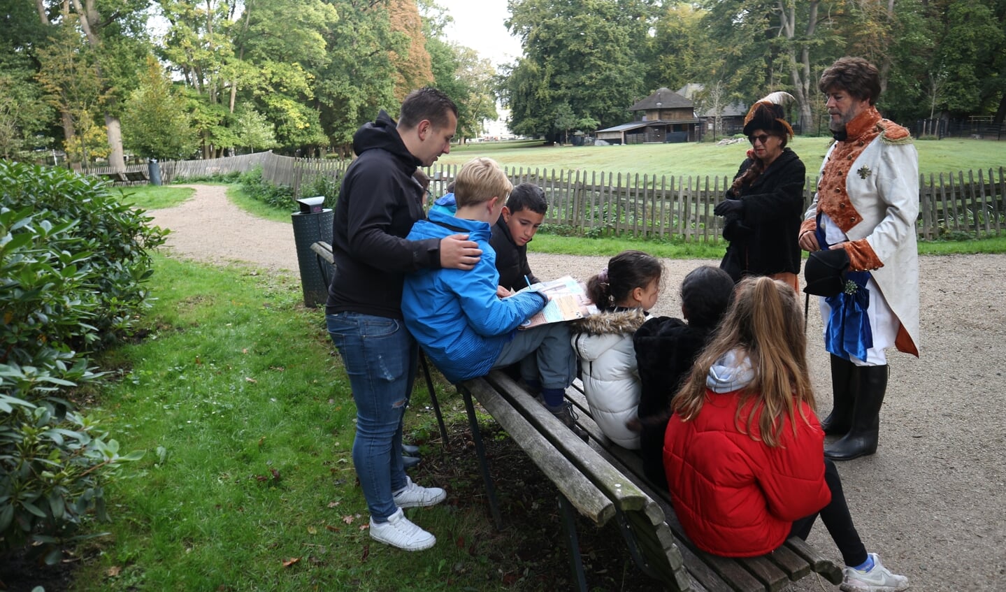 De Haarlemse Scholendagen zijn een begrip in Haarlem.