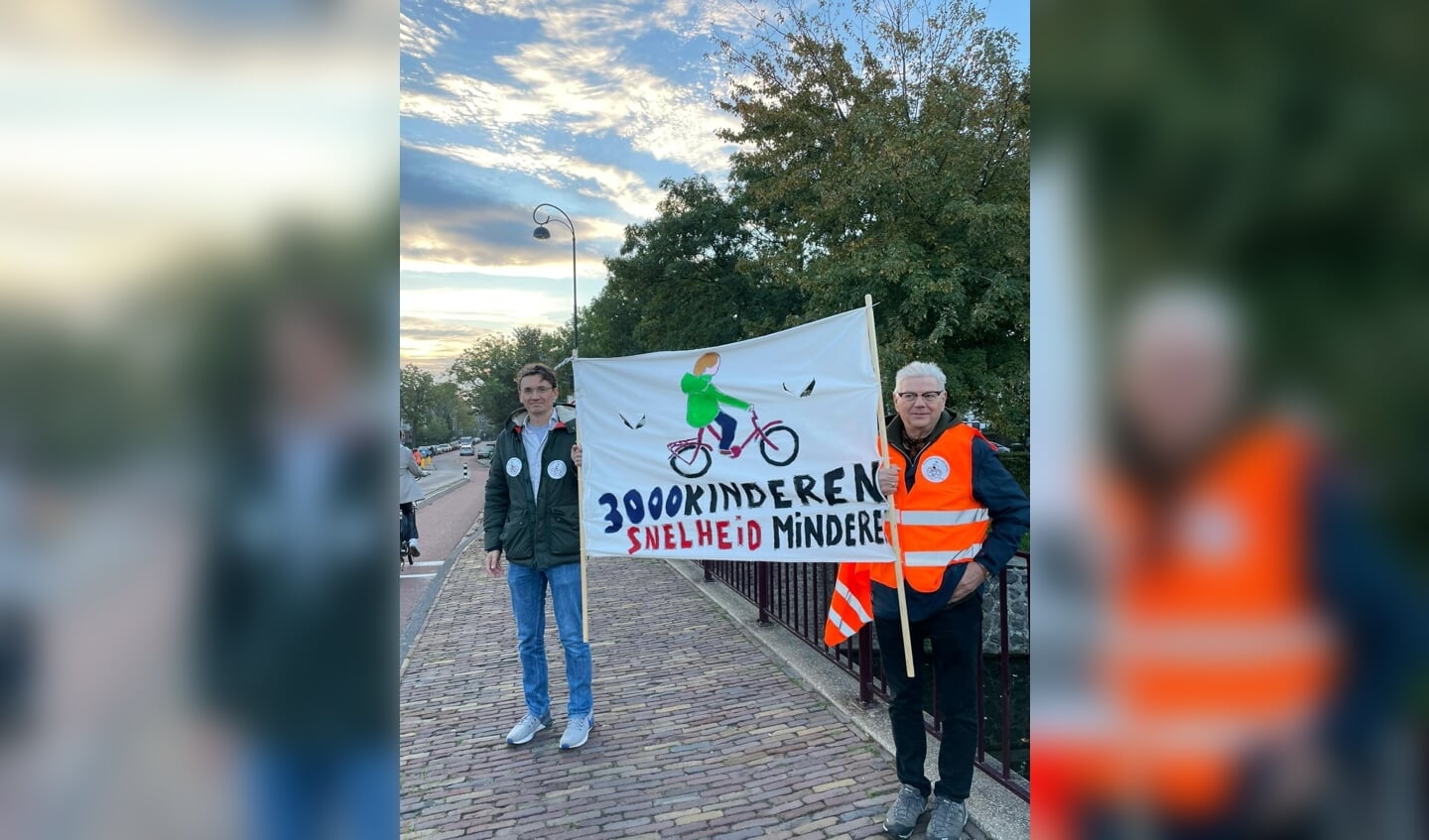 Elke dinsdag van de maand gaan ouders actievoeren.