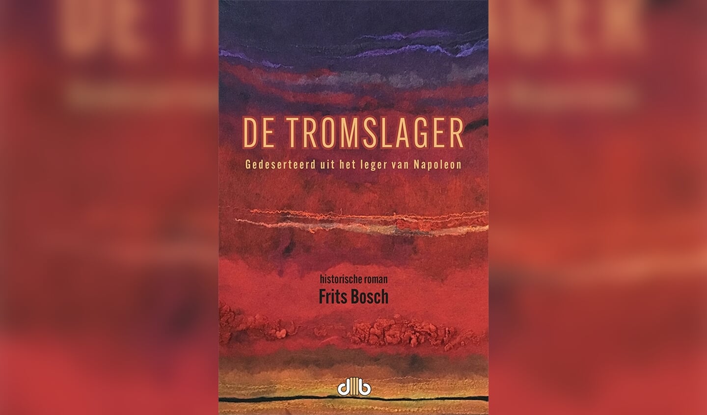 Cover van ‘De Tromslager’ door Frits Bosch.