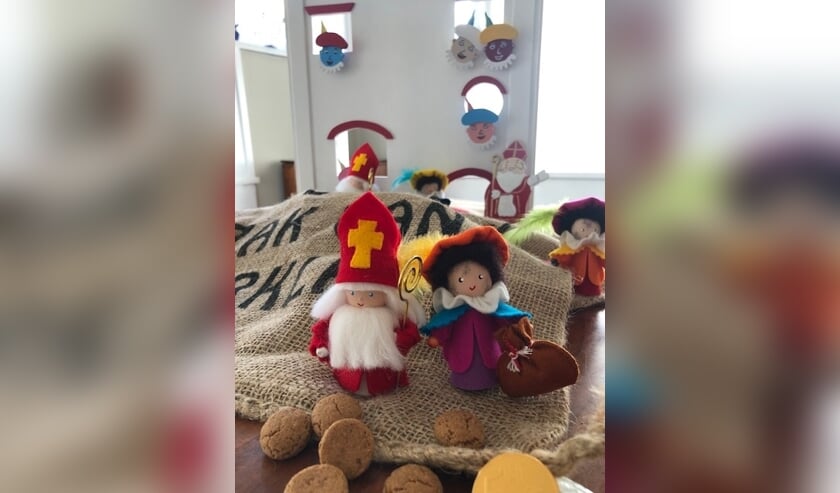 Prachtige sinterklaas- en kerstcadeaus.