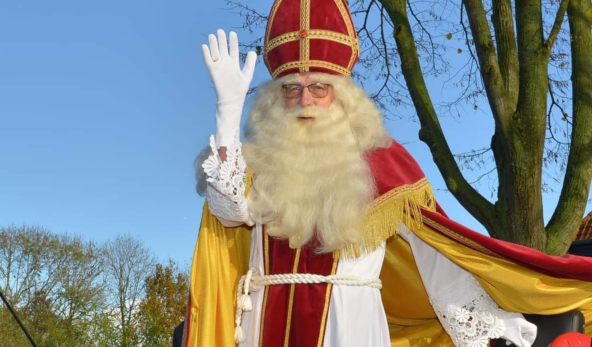 Kom jij Sinterklaas ook verwelkomen in Edam-Volendam?