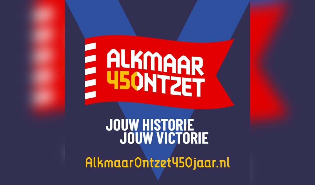 Denk mee over de programmering van Alkmaar Ontzet 450 jaar.