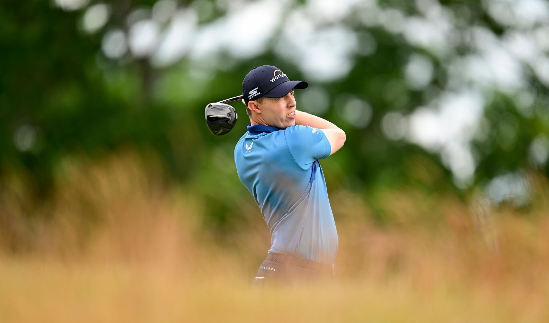 Uigeester Mike Korver (25) heeft met succes een gooi gedaan naar speelrecht op de Pro Golf Tour.
