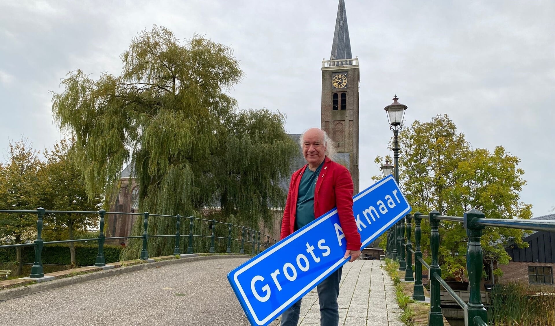 Groots Alkmaar gaat weer van start. 