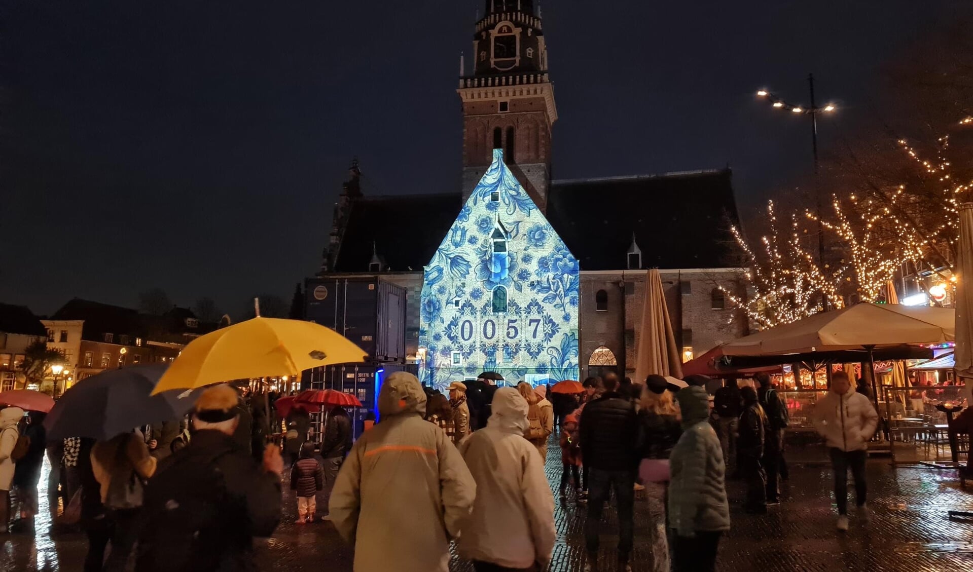 Alkmaar Light Festival.